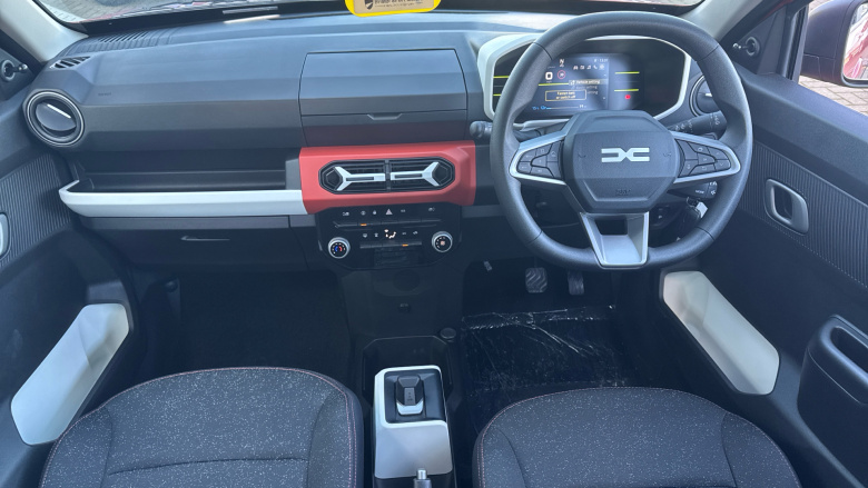 Dacia Spring 27kWh Expression 65 48kW 5dr Auto Electric Hatchback